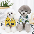 Breathable Summer Dog Clothes - Lightweight & Thin Pet T-Shirt for Hot Weather