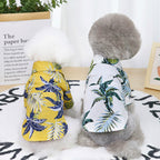 Breathable Summer Dog Clothes - Lightweight & Thin Pet T-Shirt for Hot Weather