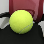 Dog Giant Tennis Ball