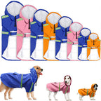 large-dog-wearing-reflective-rain-cape-night-safety