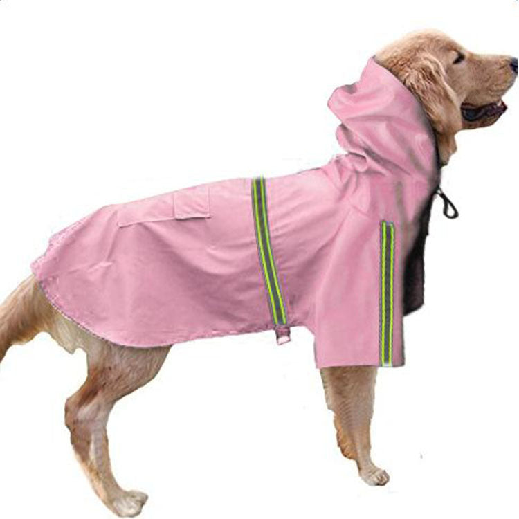 large-dog-wearing-reflective-rain-cape-night-safety