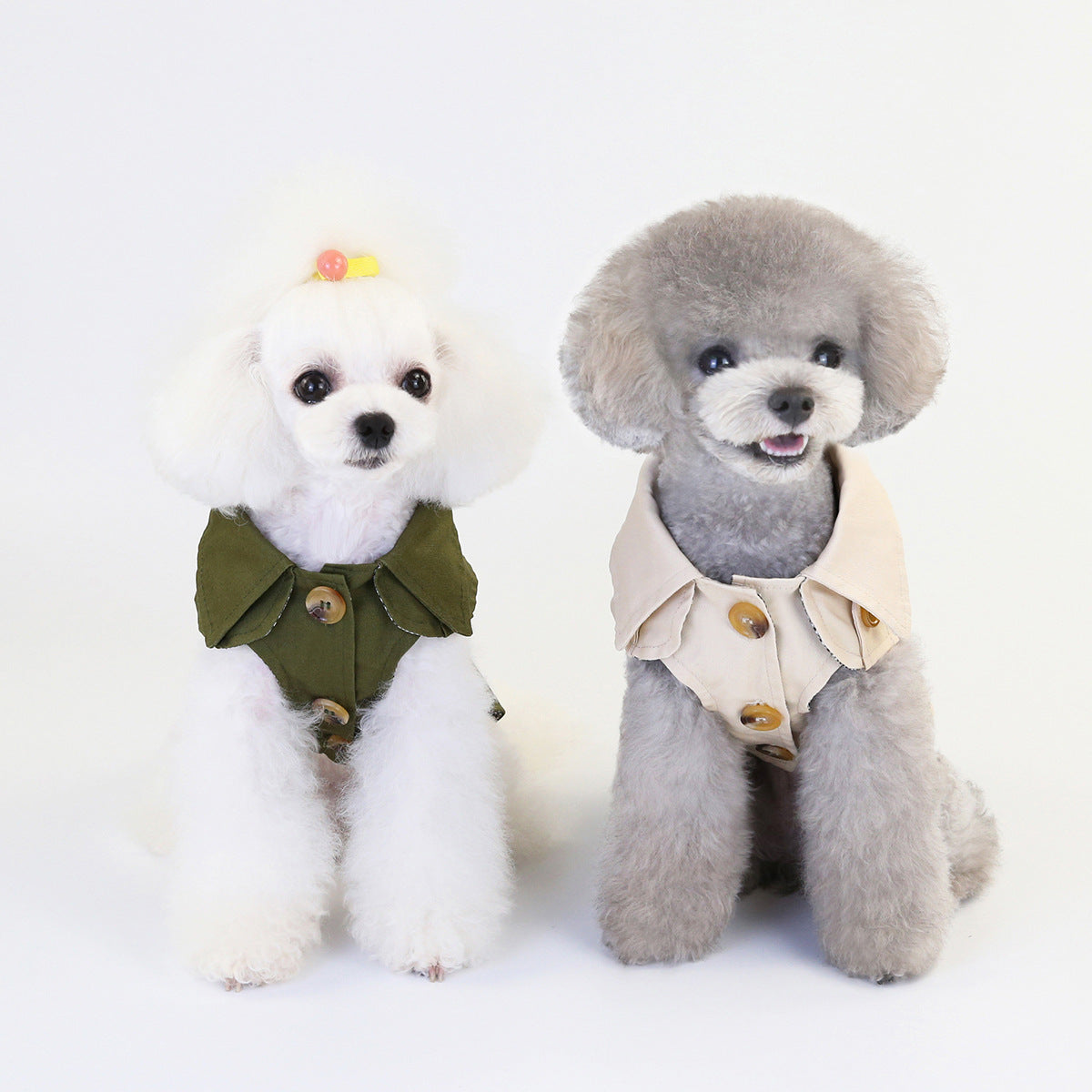 Stylish Two-Legged Dog Clothes - Comfortable & Fashionable Pet Apparel
