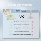 Cute Paw Footprints Cat Scratch Columns, Grinding Claws To Play With Dual Functions, With Cute Footprint Shapes, Contracting Cats To Grind Their Claws Happily